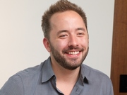 Dropbox CEO　ドリュー・ヒューストン　ユーザー数は3億人突破 日本のビジネス市場に大きな期待