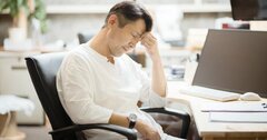 「座っている時間が長い人」が知らぬ間に支払ってしまう「代償」とは？