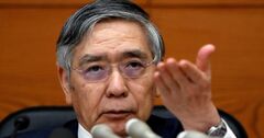 日本経済は正念場、米FRB発「ハト派ドミノ」で深まる日銀の苦悩