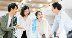 20代転職者が成長できる企業ランキング！3位リクルート、同点1位の2社は？