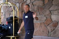 ディズニーの改革、株主反乱を鎮圧も