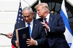 イスラエル、米バイデン政権下の変化に備える