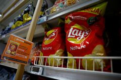 食品の「シュリンクフレーション」　韓国が対策強化