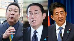 立花孝志はナタ、岸田文雄はパイプ爆弾、安倍晋三は手製銃…日本で政治的暴力を過激化させた「真犯人」の正体