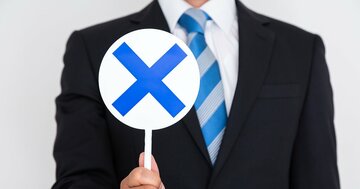 ほとんど死刑宣告!監査法人が上場企業に突きつけた「たった5文字」の烙印とは?