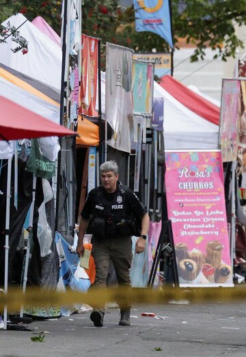 米シアトルで銃撃事件、2人死亡　少なくとも5人負傷
