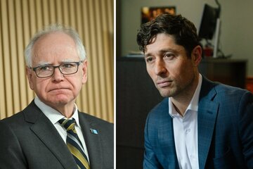 米司法省、ミネソタ州知事とミネアポリス市長を捜査