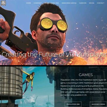 VRゲームスタジオが500万ドル資金調達