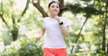 【有酸素運動と瞑想効果】同時に得られる理想的な走り方とは?