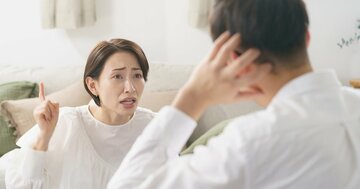 「生理前は夫の顔を見るだけでイライラ」「どうして離婚まで考えてしまうのか…」妻のいら立ちの本当の原因