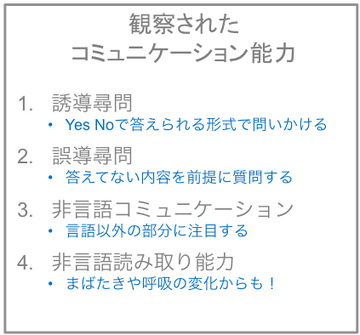 非日常からの発想～準極限状態におけるコミュニケーション能力小松空港と2人の小学生