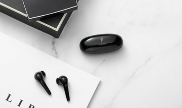 超軽量3.4gの完全ワイヤレス、1MORE「ComfoBuds」は長時間利用でも快適