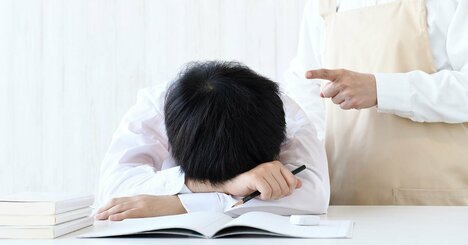 【算数オリンピック入賞者多数輩出のカリスマ塾長が教える】子どものやる気を奪う“NGワード”ワースト1は……？