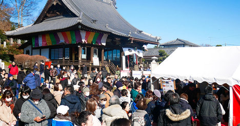 苦境のお寺を継いだ20歳の若者が、「世界遺産」の支援を手掛けるまで