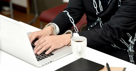 【要注意】「がむしゃらに働き続けた人」に突きつけられる残念すぎる末路