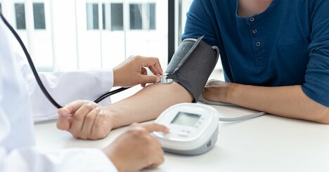 高血圧の指摘は「活かしてナンボ」、二次検査をサボらず一度は受診を【滋賀医科大の調査より】