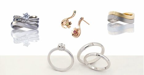 世界に一つだけのジュエリーを提供　スムーズな事業承継に向けた備えも推進