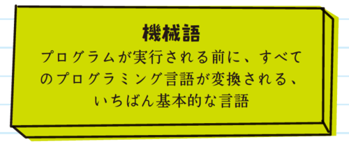 アメリカの中学生が学ぶプログラミング言語超入門【全世界700万人が感動したプログラミングノート】