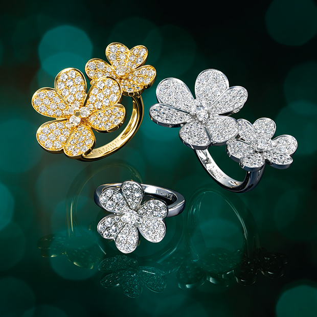 リングには贈るべき理由がある Six Lifestyle ダイヤモンド オンライン