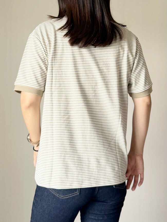 「1枚できまる」「色違いも欲しい」ユニクロの“二の腕をカバーできるトップス”涼しくてヘビロテが止まらない!「上品で可愛い」