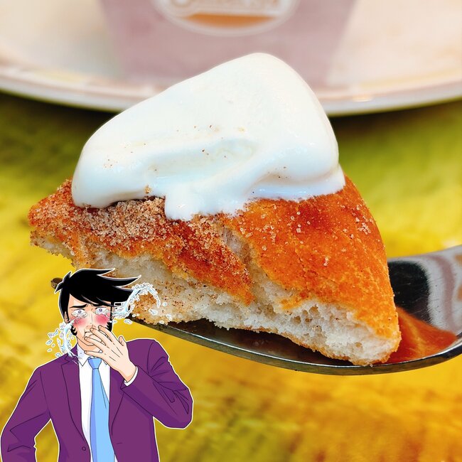 「楽しすぎる大好き」「めちゃおいしくて満足」和風コメダの“だんご三種盛り”がすごい!自分でだんごを焼けて、アツアツの焼きたてが食べられるんです!