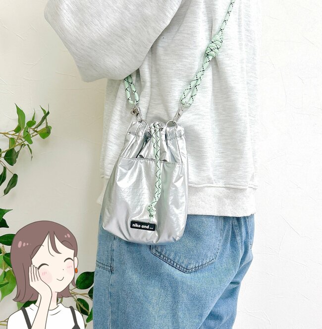 トレンド感たっぷりで可愛い！2025年にニコアンドで買ってよかった「おしゃれアイテム」4選