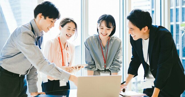 「会議が盛り上がる会議室」と「テンションが下がる会議室」の明確な違い