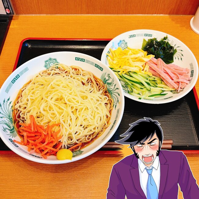 「安くて美味しい!」「既に3回食ってる」日高屋の“どハマりメニュー”大盛りにして正解でした!「安定の味と価格。これはコスパよし」