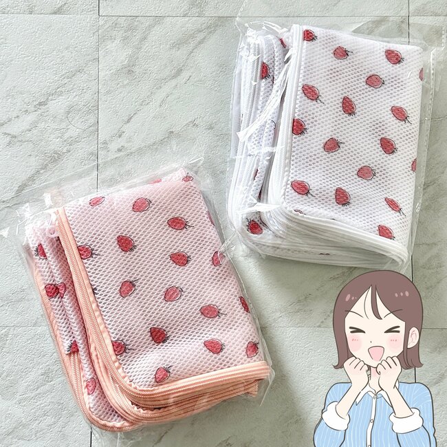 長袖トップスが11着も入った！スリーピーの「圧縮できる洗濯ネット」が旅行の荷造りで大活躍！