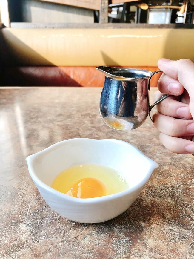 「思いついた方、天才か？」びっくりドンキーの“衝撃的なモーニング”500円以下とは思えない満足度だわ…！「もっと話題になってもいいと思う」「本当に飯が進む」