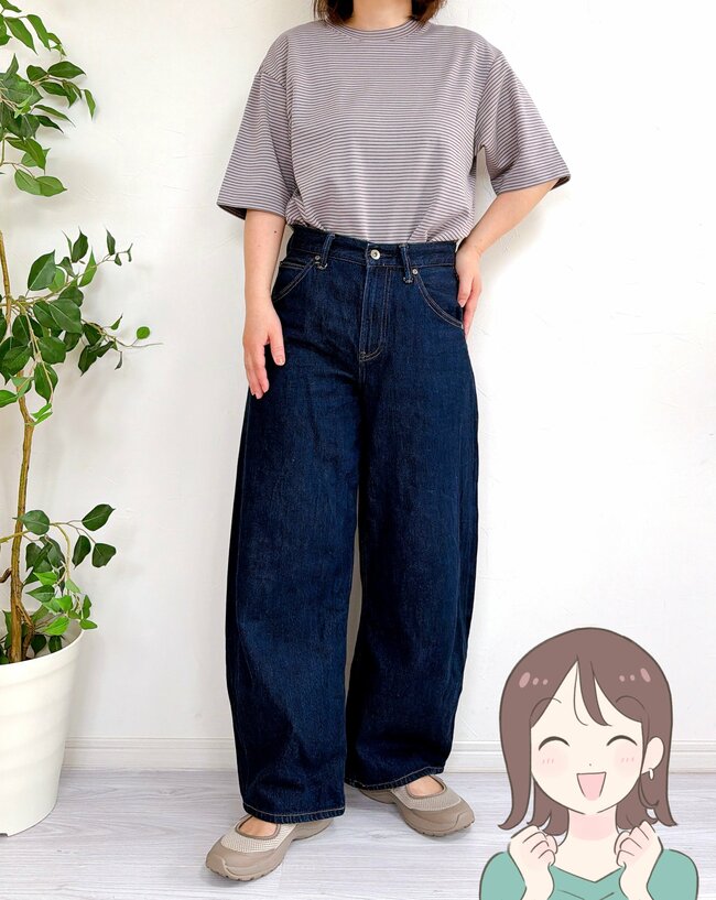 まとめ買いして正解だった…！ユニクロの“990円トップス”サラッと涼しくて暑い日も快適！「気温28度で暑さは感じませんでした」「風通しが良く快適」【購入レビュー】