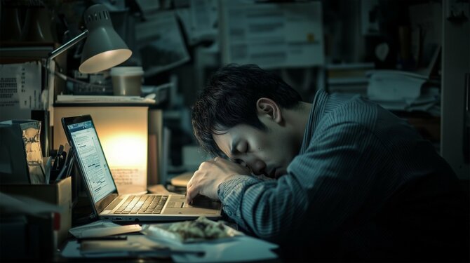 職場の人と「仲良くしない人」は、出世する。その本当の理由