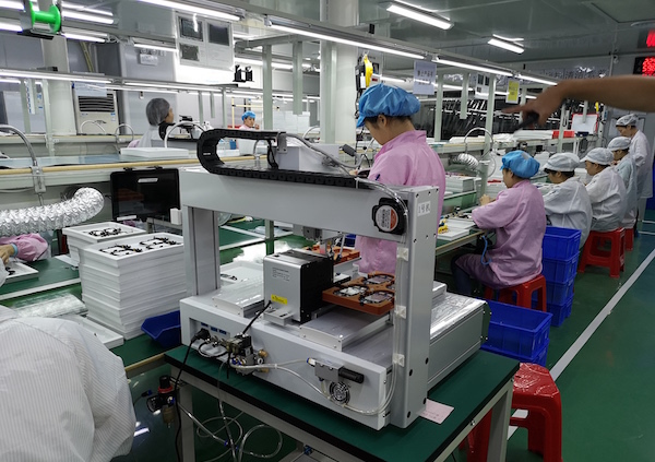 自動化機器