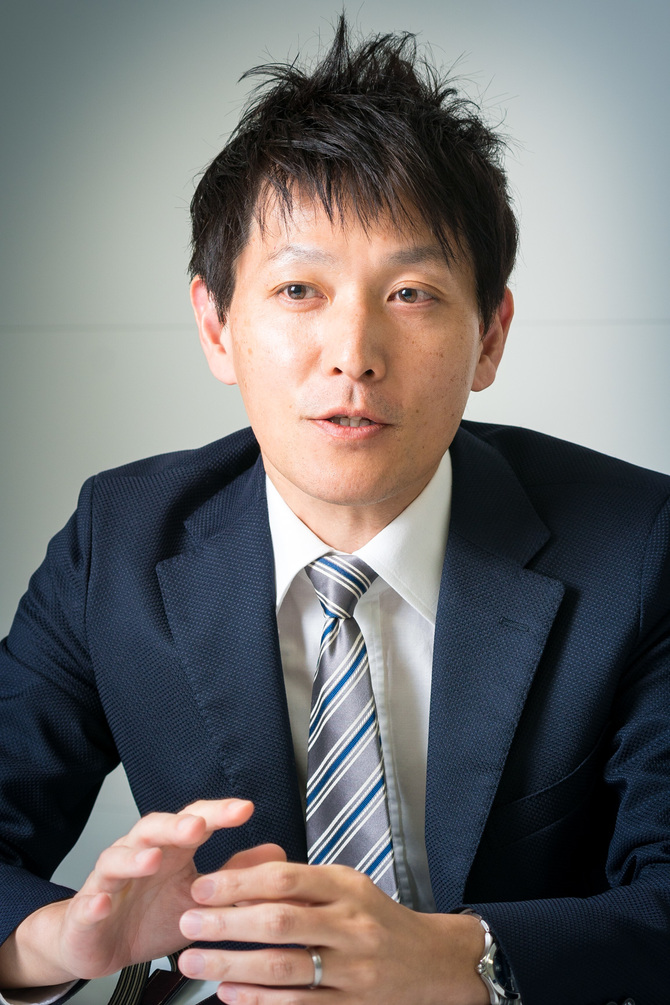 NOCアウトソーシング&コンサルティング
アウトソーシング事業部
橋本公司 本部長