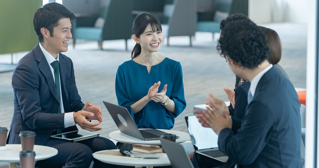 【コミュ症の人の特徴】「信頼感のある人」がやっている「人前でのアイコンタクト」たった1つのコツ<元フジ女子アナが教える>