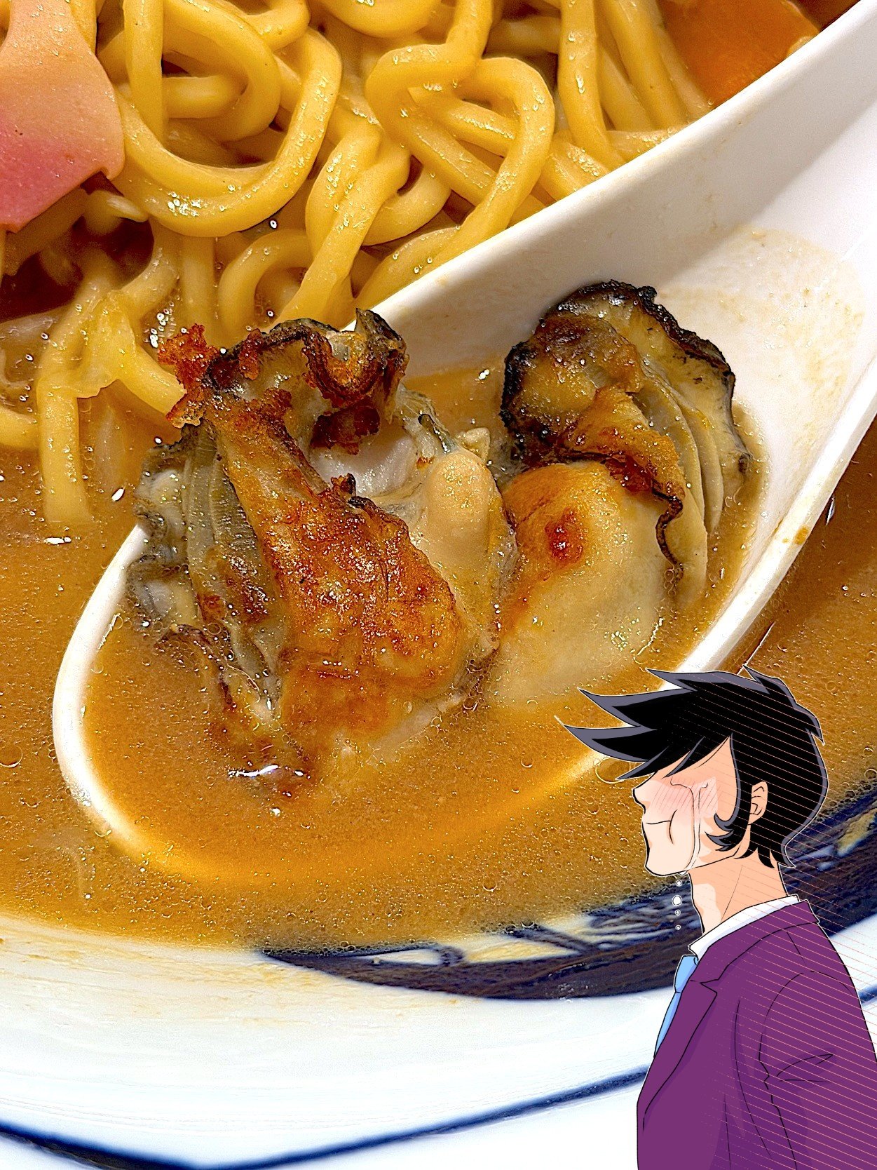 「リンガーハットで一番好きかも」秋冬限定の“夢のようなメニュー”何度も食べたくなる美味しさ！「食べると元気になる」「牡蠣が大粒で嬉しい」