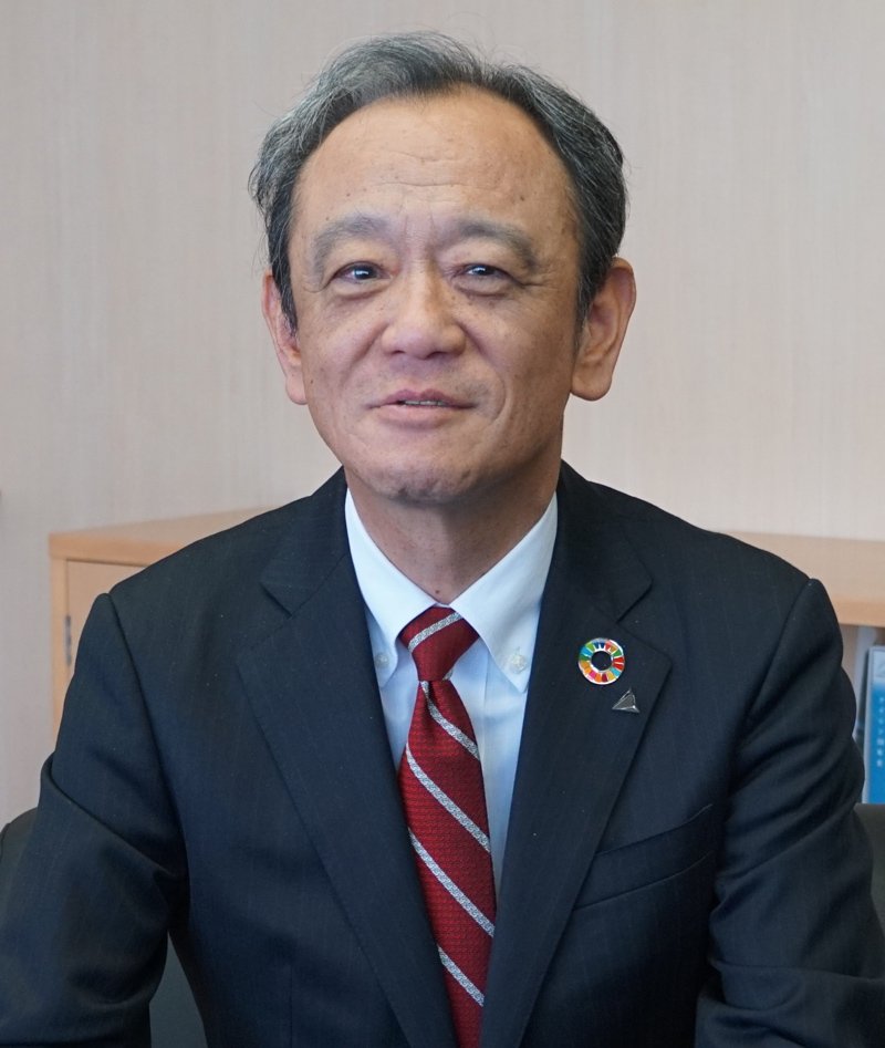アイシン精機 取締役社長 伊勢清貴