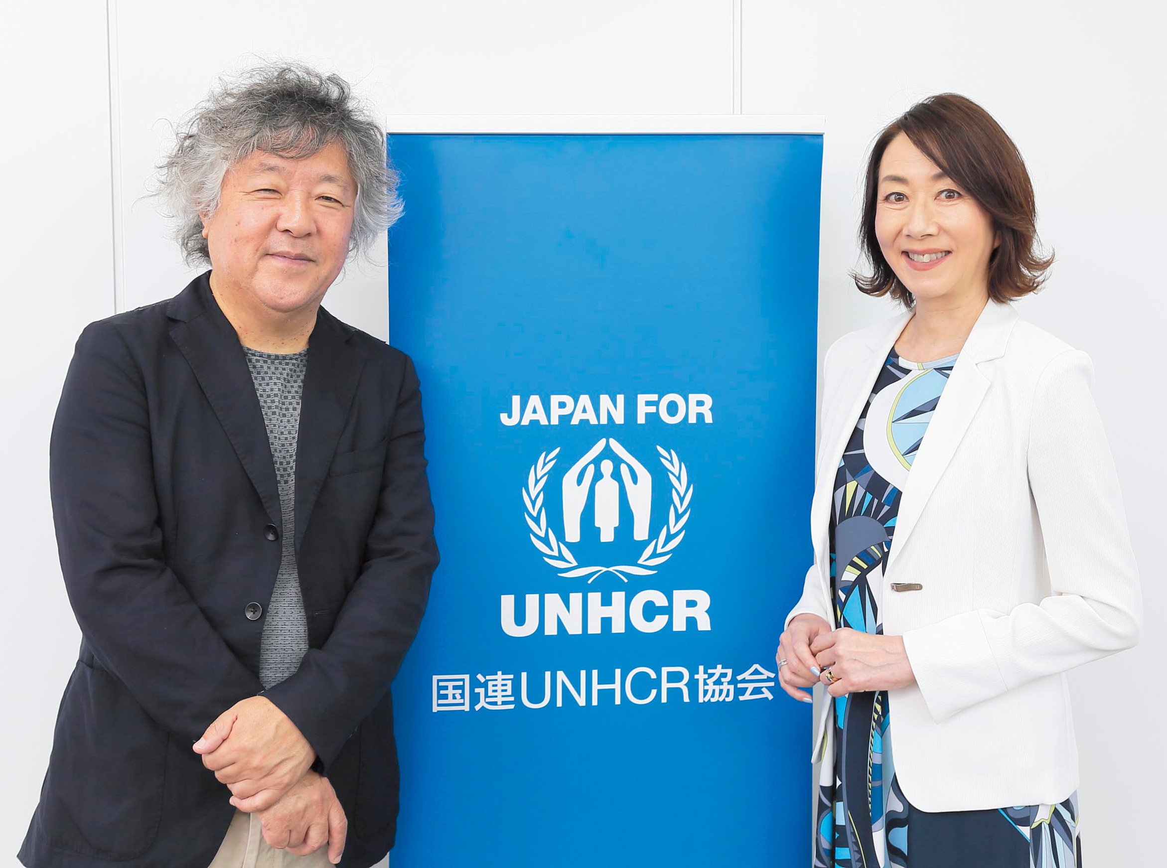 【スペシャル対談／茂木健一郎氏×長野智子氏】支える側になった「大人」だからできる遺贈寄付を通じた社会貢献