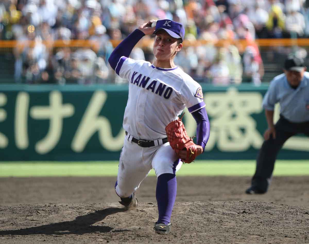 1人が先発完投で勝ち進むというチーム・投手は、金足農(秋田)・吉田輝星投手(現日本ハム)が最後になる?