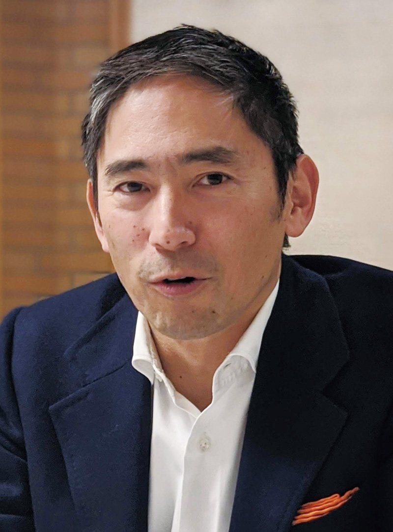 長崎忠雄ＡＷＳジャパン社長