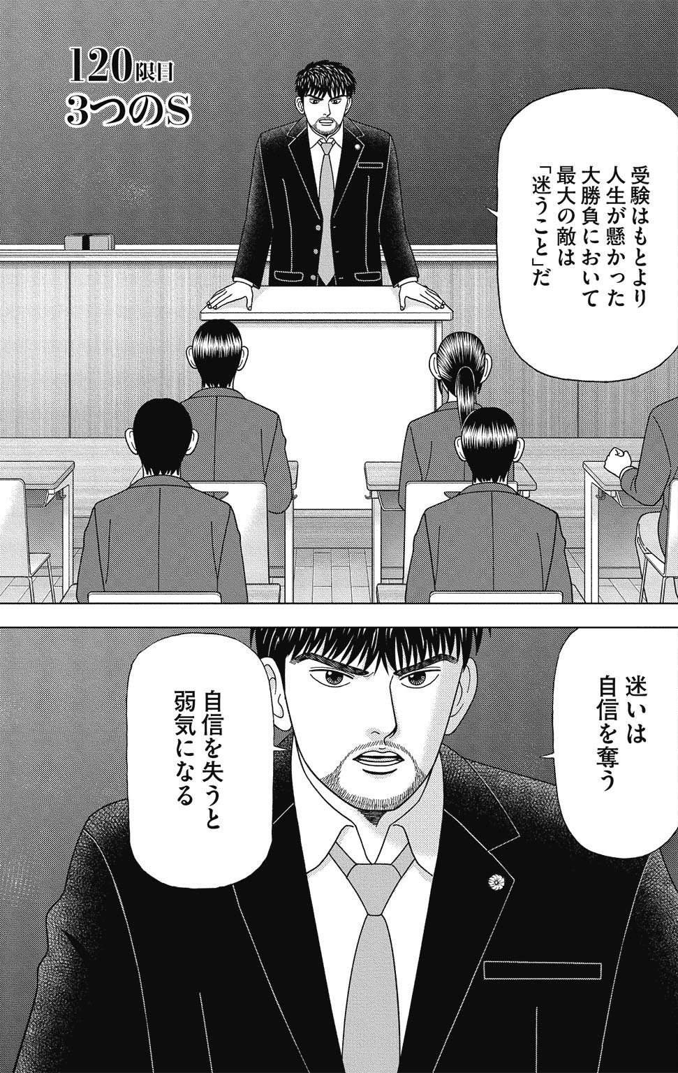 漫画ドラゴン桜2 15巻P149