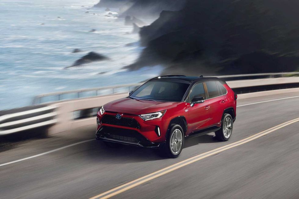 RAV4 Prime