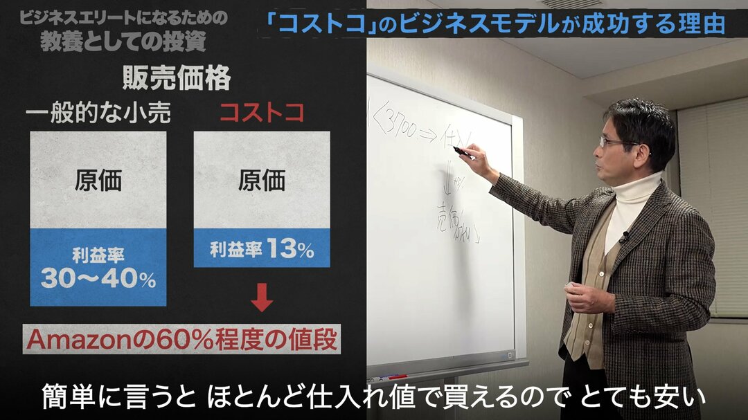 日本のバフェットが長期投資法を伝授!圧倒的競争力を持つ企業の厳選法【奥野一成・動画】