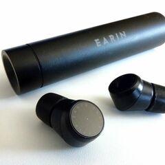 アップルAirPods以外で完全ワイヤレスイヤフォンを選ぶなら「EARIN M-2」