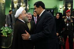 米、対イラン追加制裁も　ベネズエラへの原油輸出阻止へ