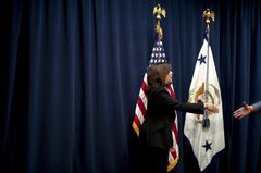 ハリス氏、米大統領務める「準備はできている」