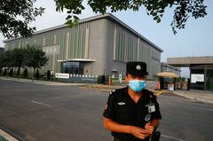 中国外交にコロナワクチン活用、戦略的に供給へ