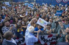 米大統領選の予想当たるか、新興調査会社が隆盛