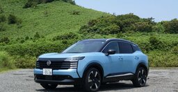 「これでこそ日産！」経営危機でもクルマ作りの魂は健在…キックスの〈小窓〉に感動したワケ