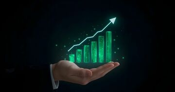 株価チャートから急騰・急落のサインを見つける「たった1つのポイント」